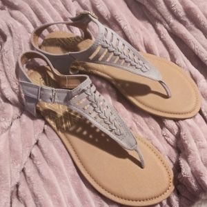 NWOT Sandles